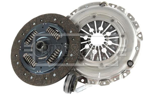 Kit d'embrayage BORG & BECK ref. HK2815