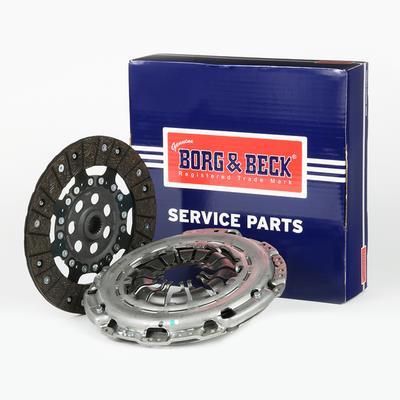 Kit d'embrayage BORG & BECK ref. HK2818