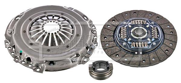 Kit d'embrayage BORG & BECK ref. HK2828