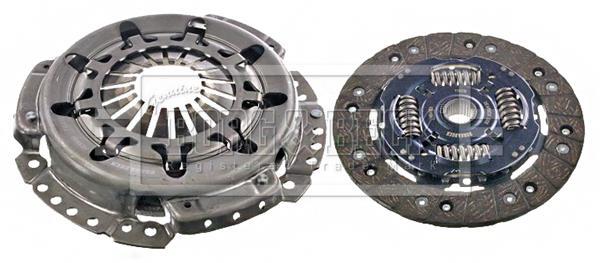 Kit embraiagem BORG & BECK ref. HK2836