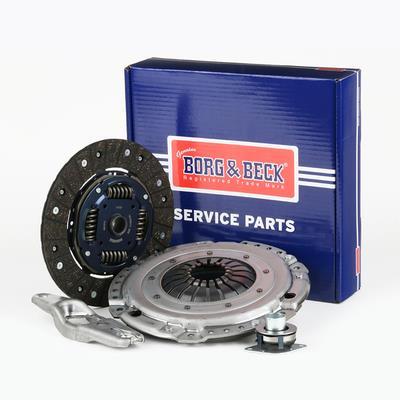 Kit d'embrayage BORG & BECK HK2846