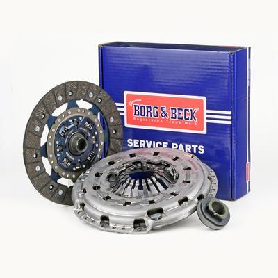 Kit d'embrayage BORG & BECK ref. HK2852