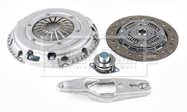 Kit d'embrayage BORG & BECK ref. HK2858