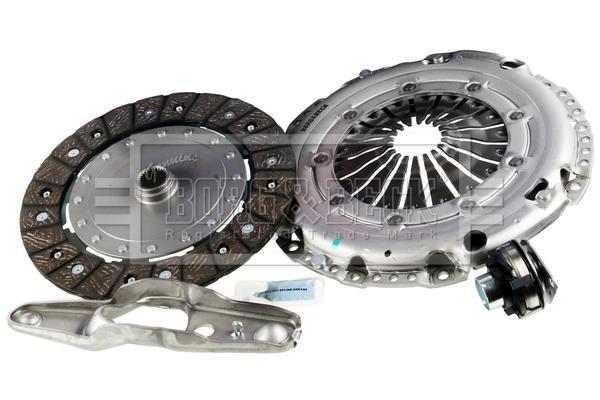 Kit d'embrayage BORG & BECK ref. HK2861