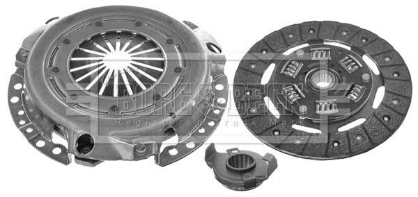 Kit embraiagem BORG & BECK ref. HK6215