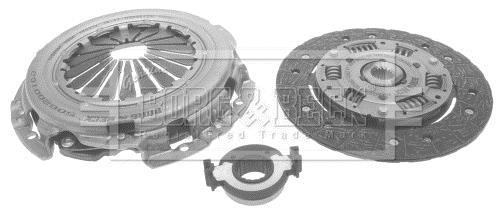 Kit d'embrayage BORG & BECK ref. HK6217