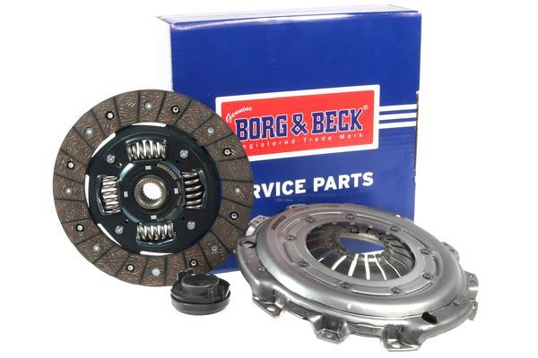 Kit embraiagem BORG & BECK ref. HK6278