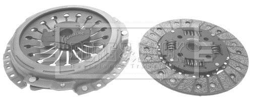 Kit d'embrayage BORG & BECK ref. HK6323