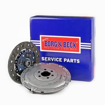 Kit d'embrayage BORG & BECK ref. HK6403