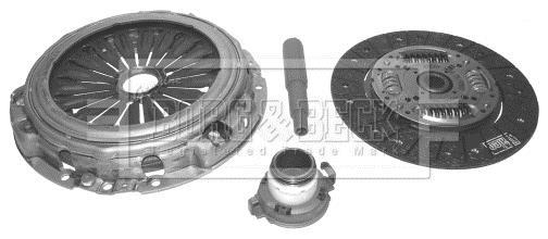 Kit d'embrayage BORG & BECK HK6422