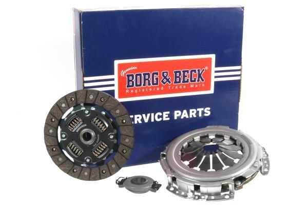 Kit d'embrayage BORG & BECK ref. HK6541