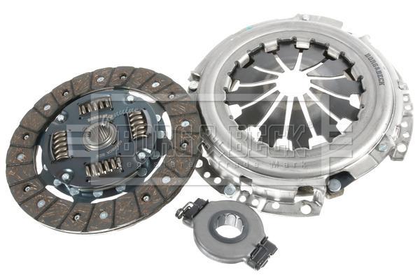 Kit d'embrayage BORG & BECK ref. HK6541