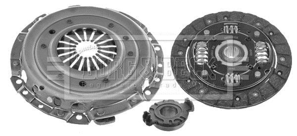 Kit d'embrayage BORG & BECK HK6557