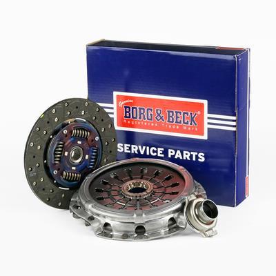 Kit d'embrayage BORG & BECK ref. HK6710