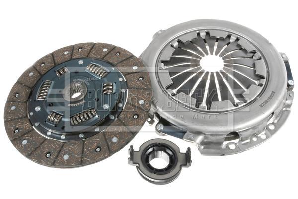 Kit de embrague BORG & BECK HK6733