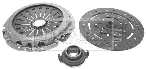Kit d'embrayage BORG & BECK ref. HK6742