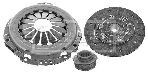 Kit d'embrayage BORG & BECK ref. HK6783