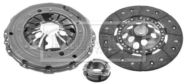 Kit de embrague BORG & BECK ref. HK6860
