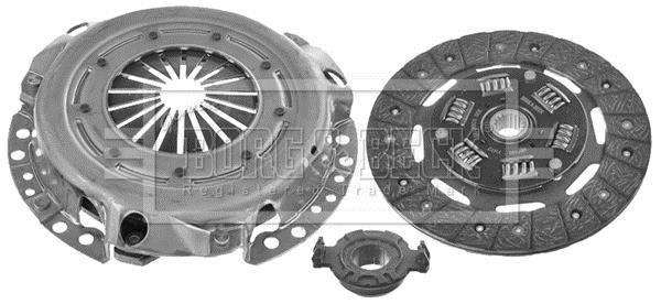 Kit d'embrayage BORG & BECK ref. HK7470