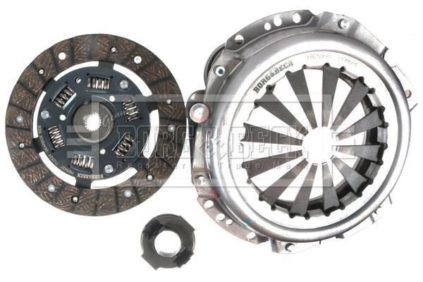 Kit d'embrayage BORG & BECK ref. HK7617
