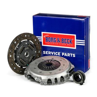 Kit embraiagem BORG & BECK ref. HK7624