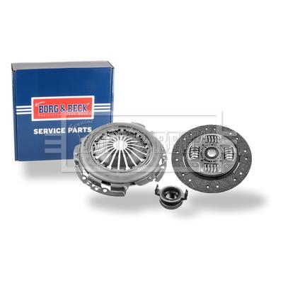 Kit embraiagem BORG & BECK ref. HK7624