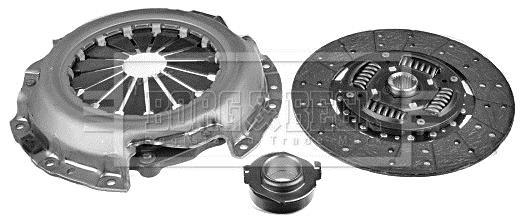 Kit d'embrayage BORG & BECK ref. HK7702