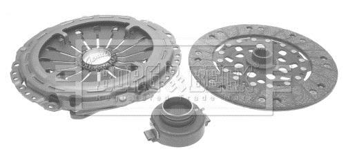 Kit d'embrayage BORG & BECK ref. HK7717