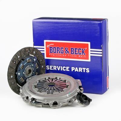 Kit d'embrayage BORG & BECK ref. HK7778