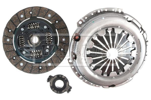Kit d'embrayage BORG & BECK ref. HK7794