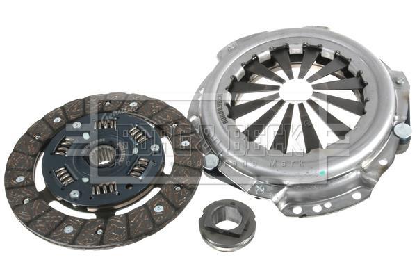 Kit embraiagem BORG & BECK ref. HK7797