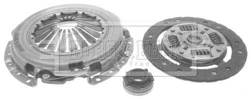 Kit d'embrayage BORG & BECK ref. HK7836