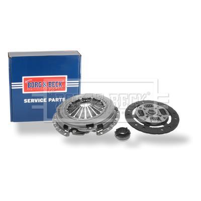 Kit d'embrayage BORG & BECK ref. HK7836