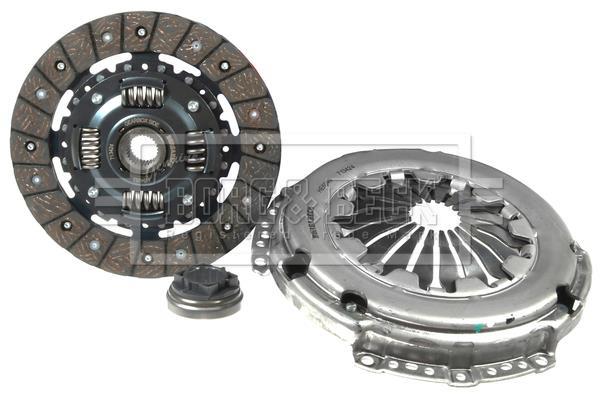 Kit d'embrayage BORG & BECK HK7837