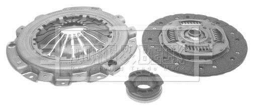 Kit d'embrayage BORG & BECK HK7849