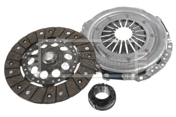 Kit d'embrayage BORG & BECK HK7858