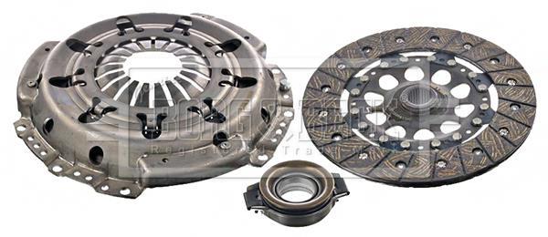 Kit embraiagem BORG & BECK ref. HK7910