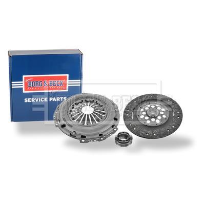 Kit de embrague BORG & BECK ref. HK7921