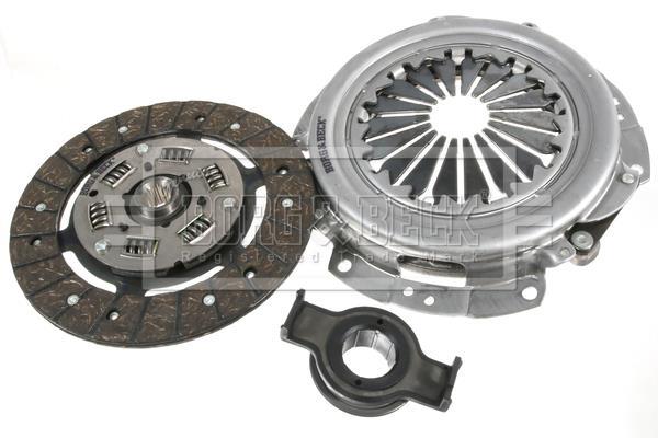 Kit d'embrayage BORG & BECK ref. HK8055