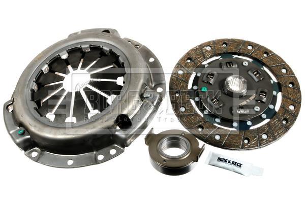 Kit d'embrayage BORG & BECK HK9205