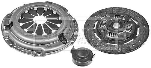 Kit d'embrayage BORG & BECK ref. HK9363