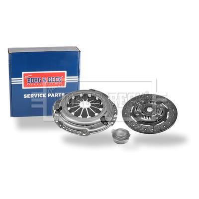 Kit d'embrayage BORG & BECK ref. HK9363