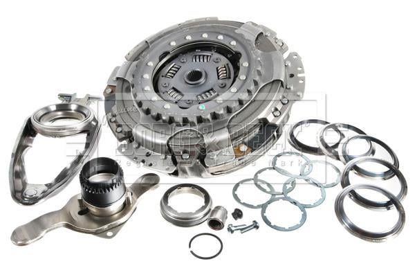 Kit d'embrayage BORG & BECK ref. HKDCT1000