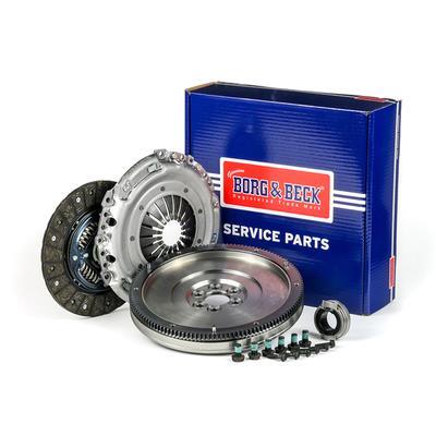 Kit d'embrayage BORG & BECK ref. HKF1000