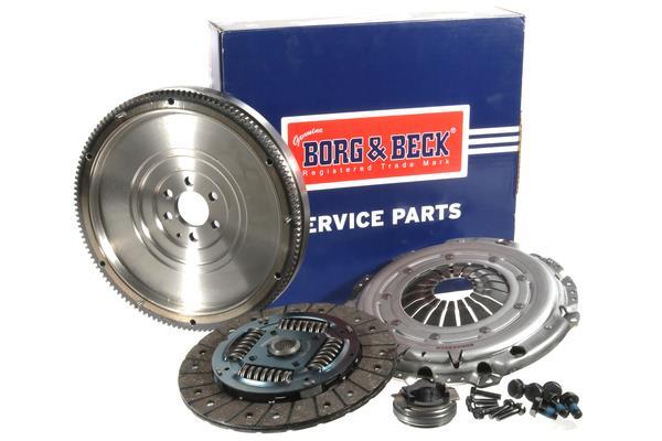 Kit d'embrayage BORG & BECK ref. HKF1014