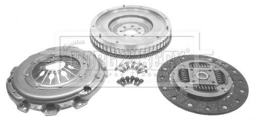 Kit d'embrayage BORG & BECK ref. HKF1039