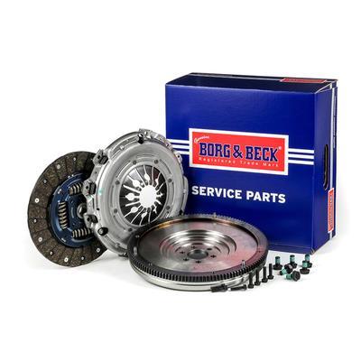 Kit d'embrayage BORG & BECK ref. HKF1040