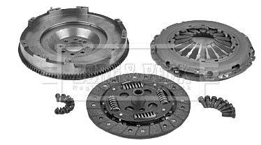 Kit d'embrayage BORG & BECK ref. HKF1053