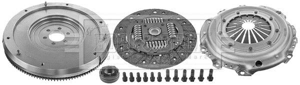 Kit d'embrayage BORG & BECK ref. HKF1058
