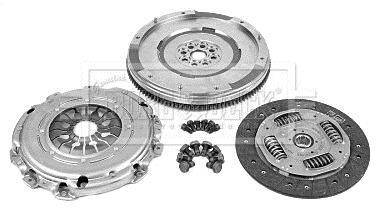 Kit d'embrayage BORG & BECK ref. HKF1059